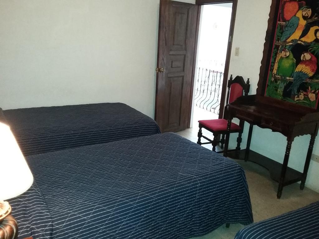 Hotel Santa Clara Antigua Quarto foto