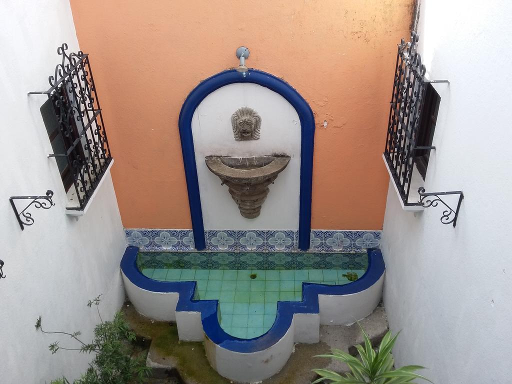 Hotel Santa Clara Antigua Exterior foto